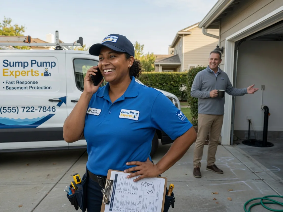 Sump Pump Repair Bradley, SC FAQs